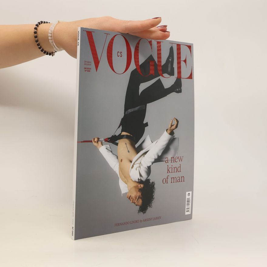 Kolektiv autorů Vogue 06/2024