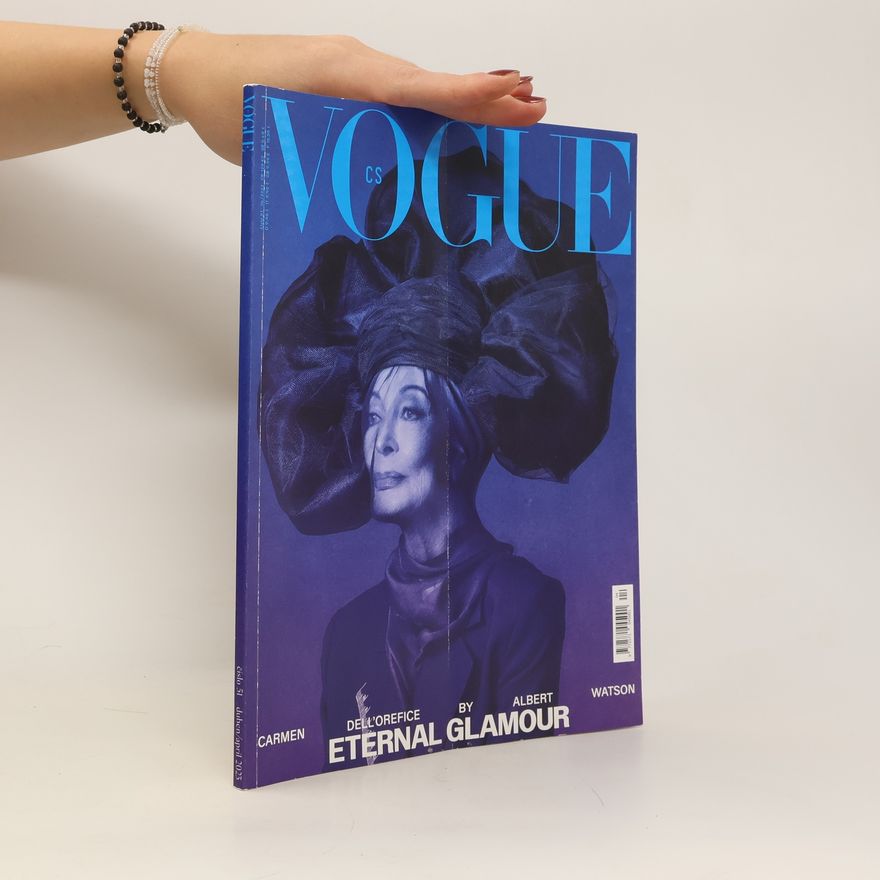 Kolektiv autorů Vogue 4/2023