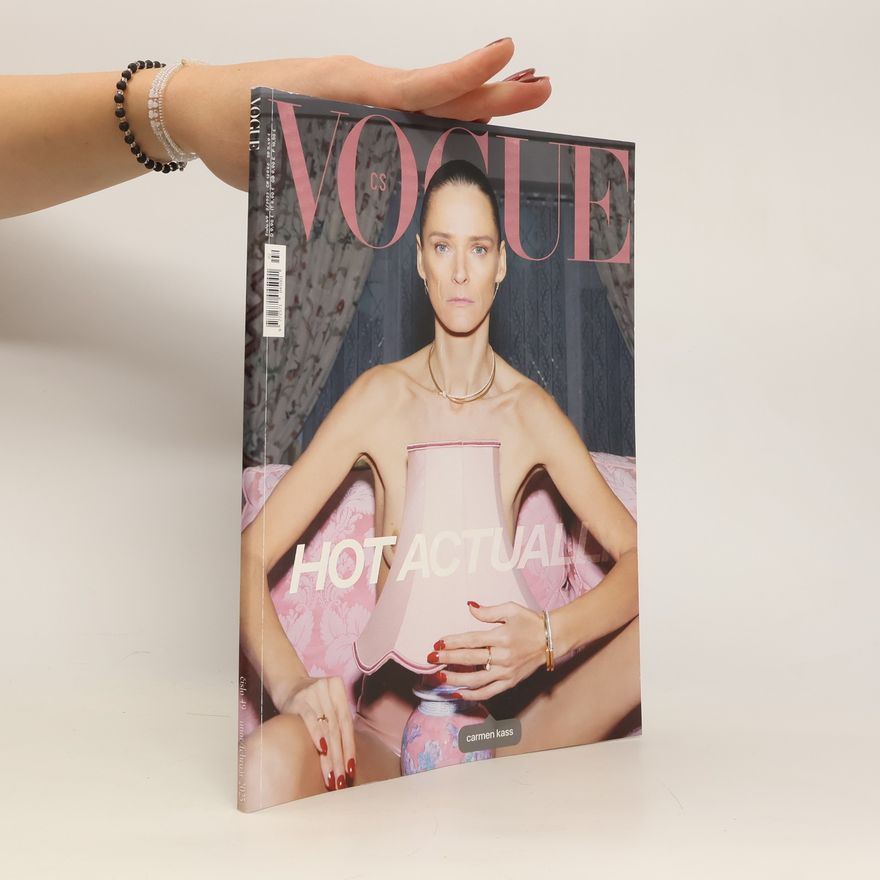 Kolektiv autorů VOGUE CS 2/2023. Hot Actually
