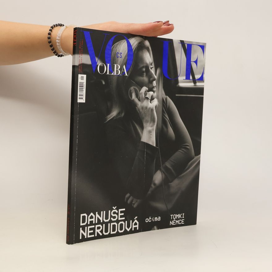 Kolektiv autorů Vogue CS 1/2023