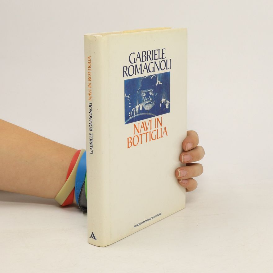 Gabriele Romagnoli Navi in bottiglia