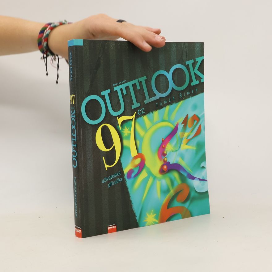 Tomáš Šimek Microsoft Outlook 97