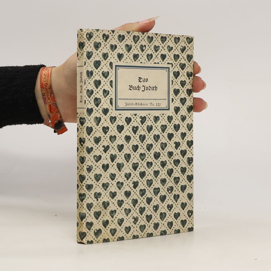 Autorenkollektiv Das Buch Judith