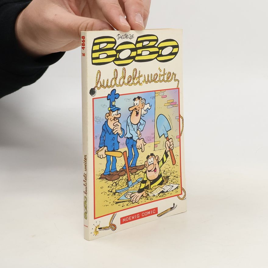 Paul Deliège Bobo buddelt weiter