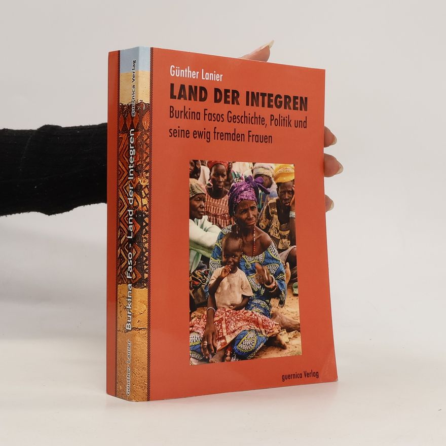Günther Lanier Land der Integren
