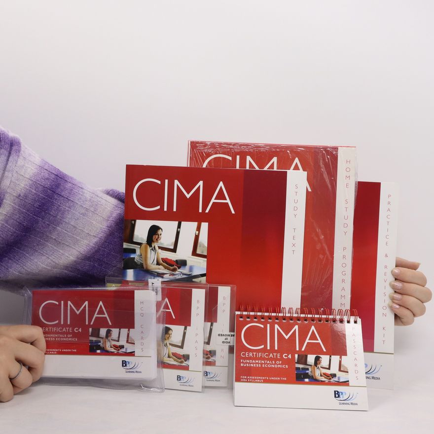 Autorenkollektiv Cima - C04 Fundamentals of Business Economics