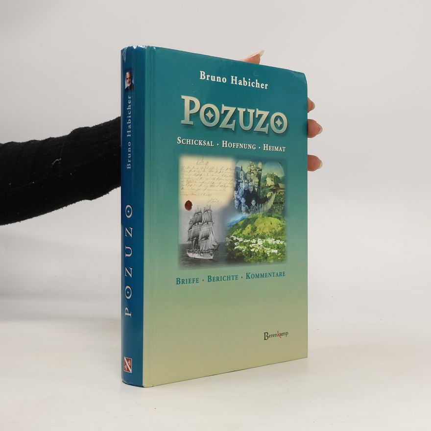 Bruno Habicher Pozuzo