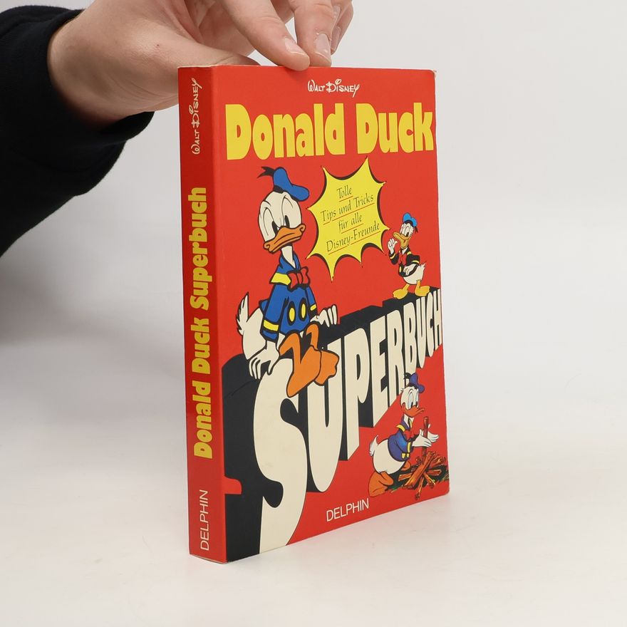 AA.VV. Donald Duck Superbuch