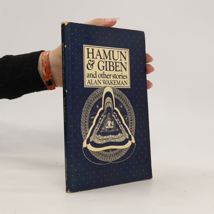 Alan Wakeman Hamun and Giben