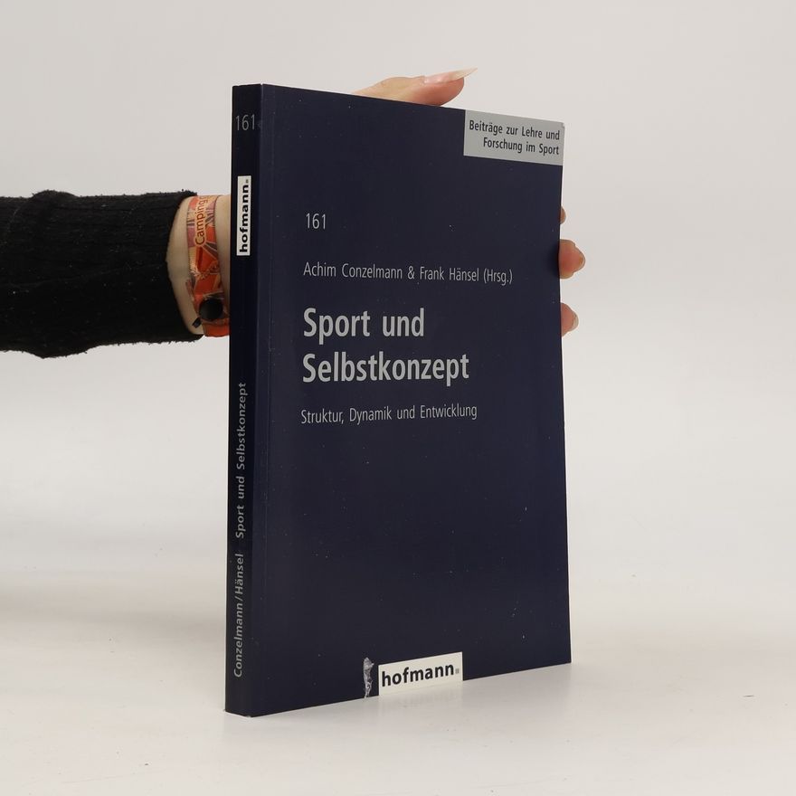 Achim Conzelmann Sport und Selbstkonzept