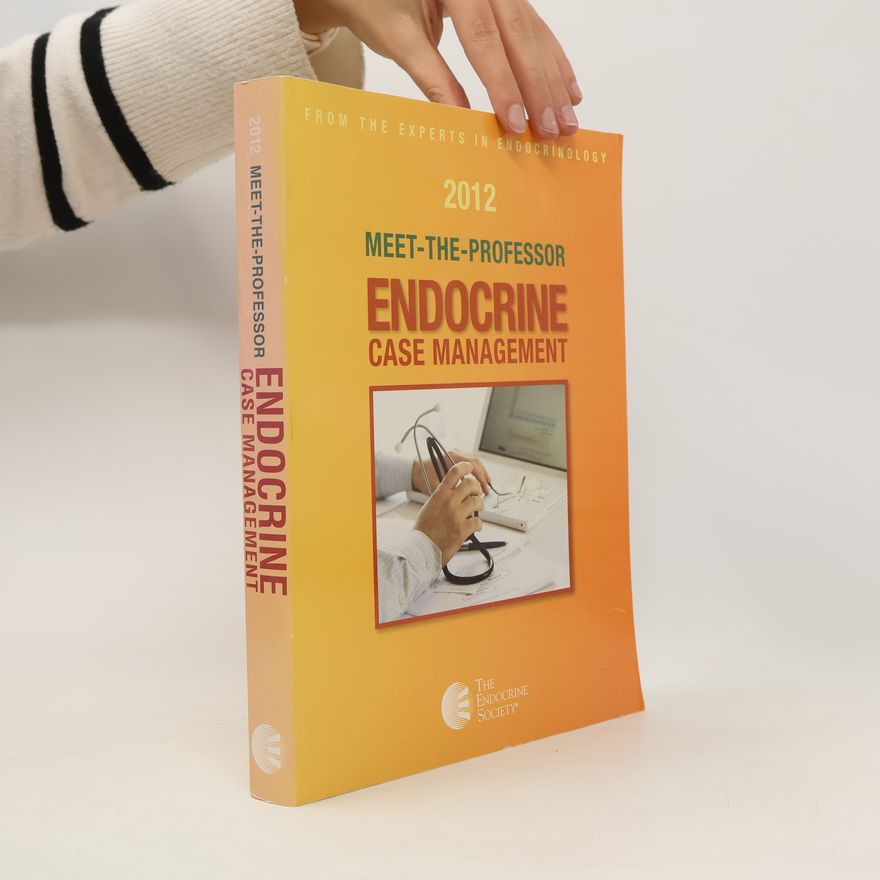 Kolektiv autorů Endocrine Case Management
