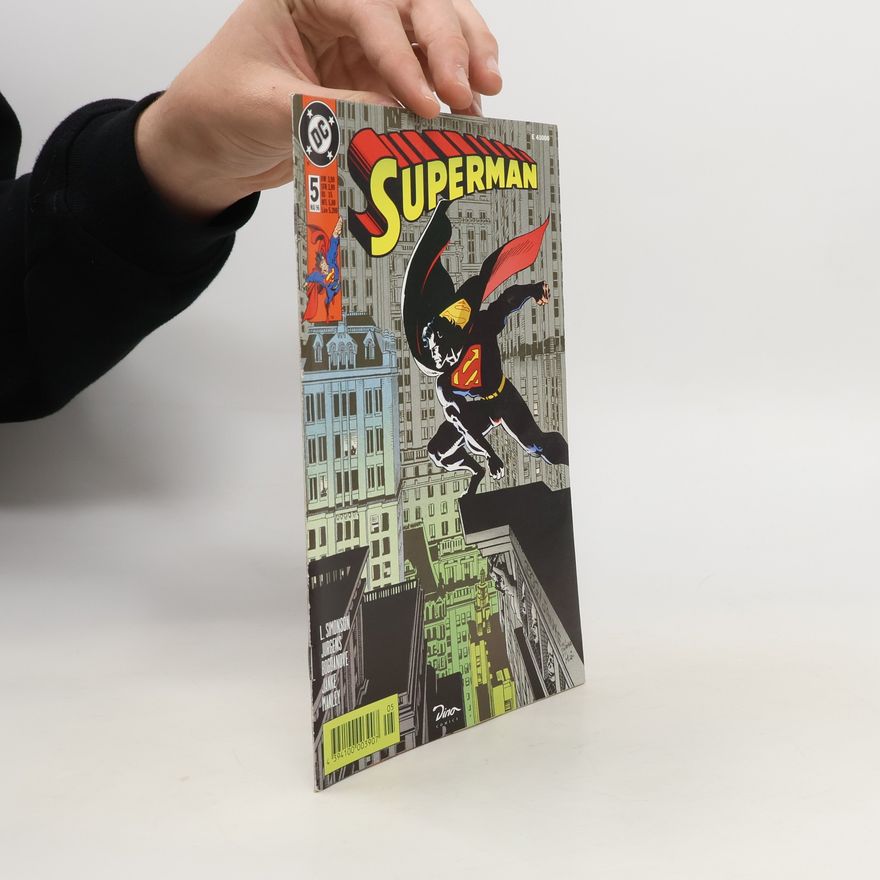Autorenkollektiv Superman 5/1996