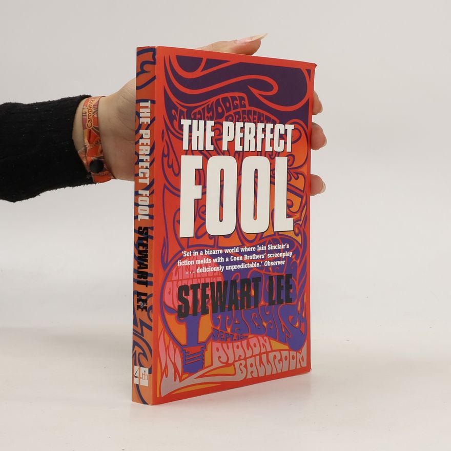 Trenton Lee Stewart The Perfect Fool