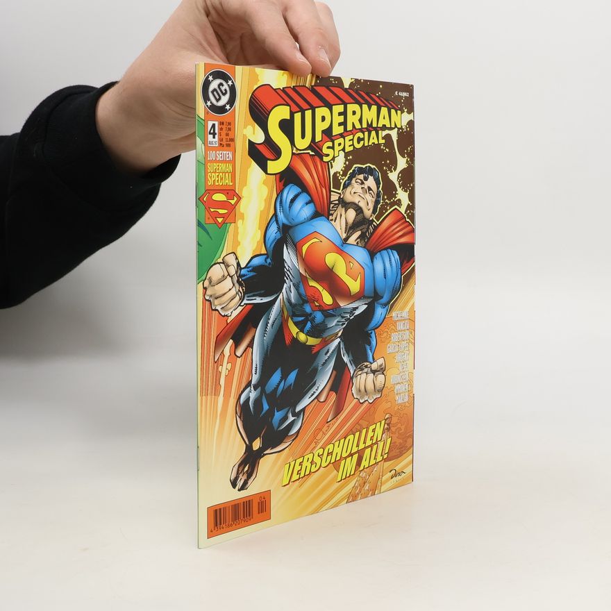 Autorenkollektiv Superman Special 8/1997