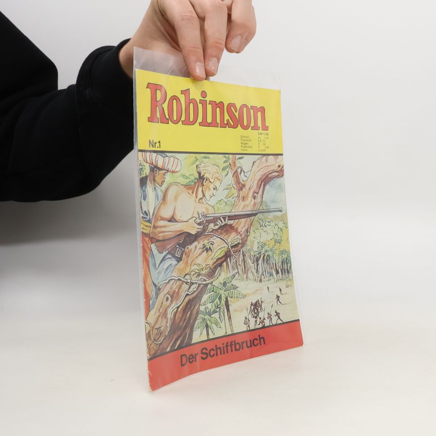 Autorenkollektiv Robinson. Nr. 1; Die Abenteuer. Nr.1