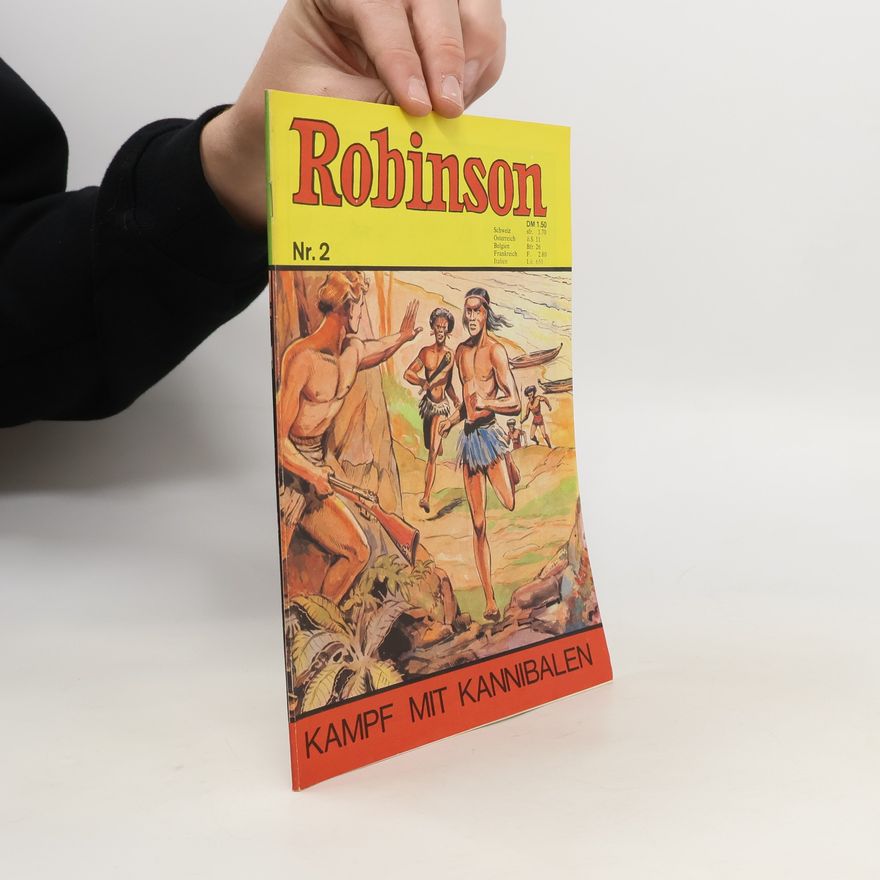 Kolektiv autorů Robinson Nr. 2