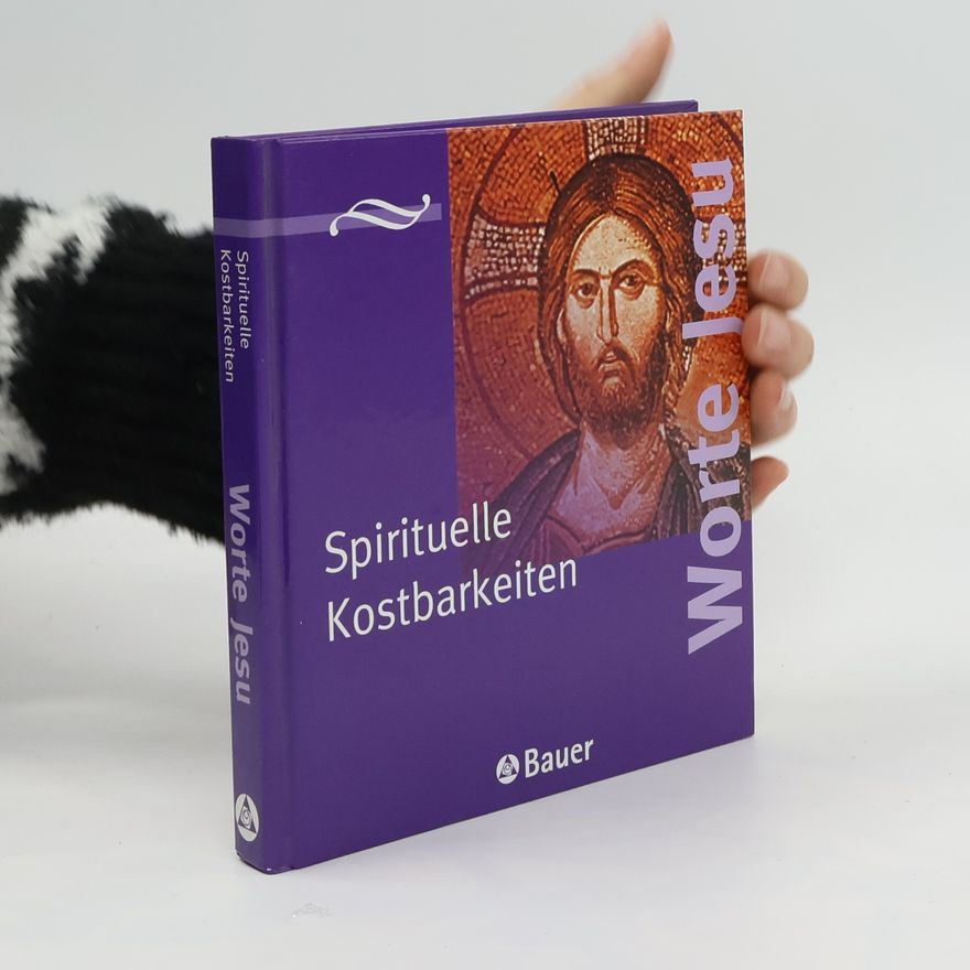 Geoffrey Parrinder Worte Jesu