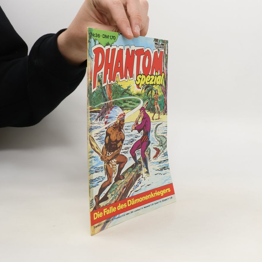 Autorenkollektiv Phantom spezial