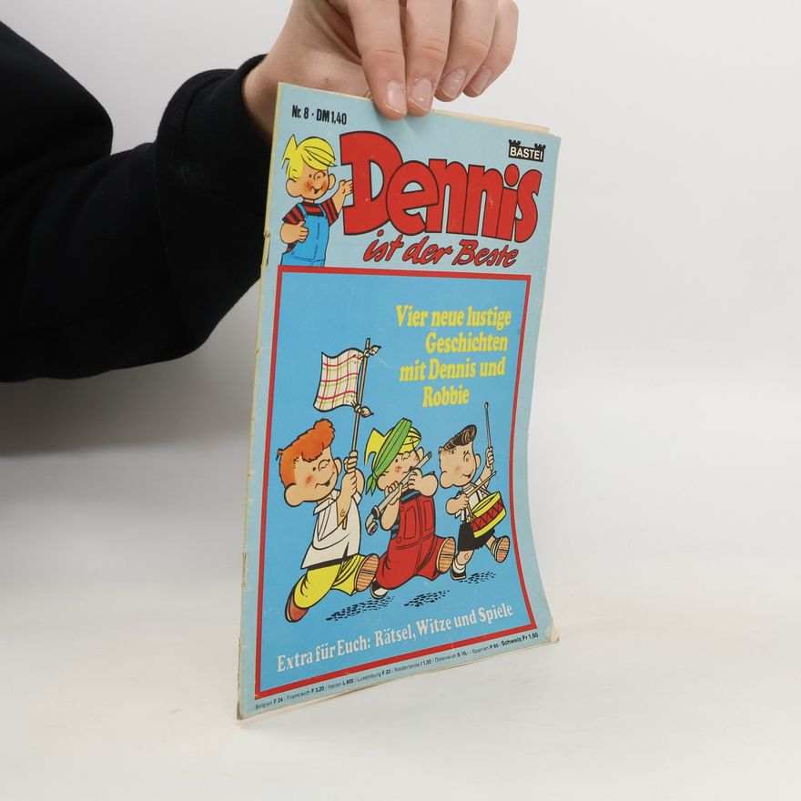 Autorenkollektiv Dennis ist der Beste. Nr. 8