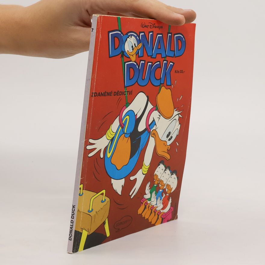 Walt Disney Donald Duck 7
