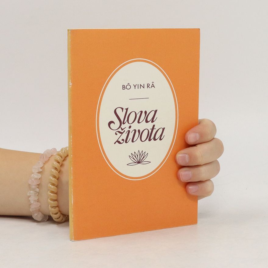Bô Yin Râ Slova života