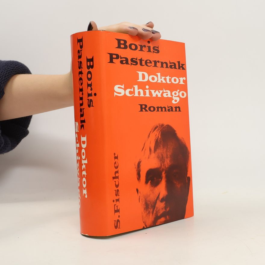 Pasternak Boris Doktor Schiwago