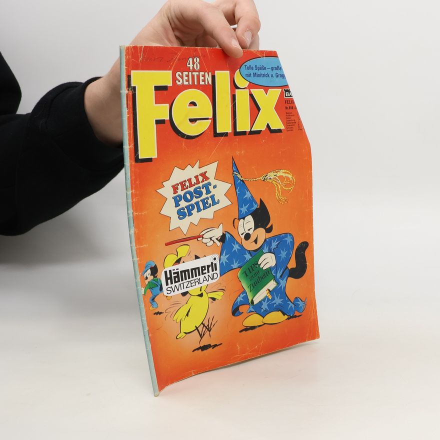 Autorenkollektiv Felix 815