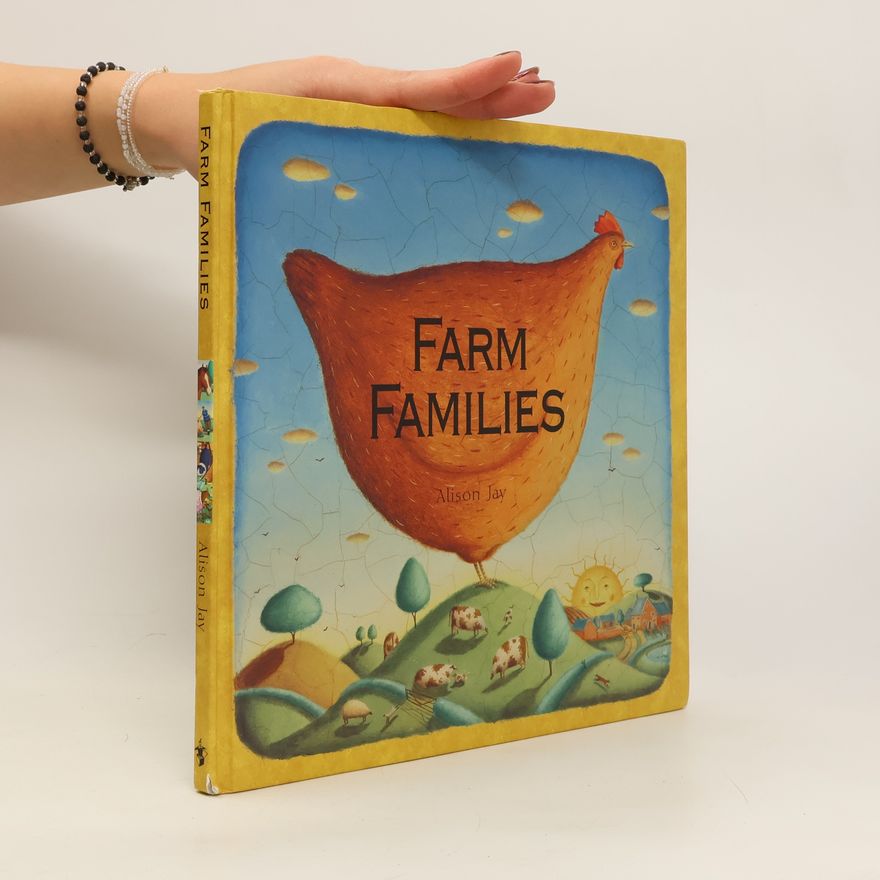 Alison Jay Farm Families