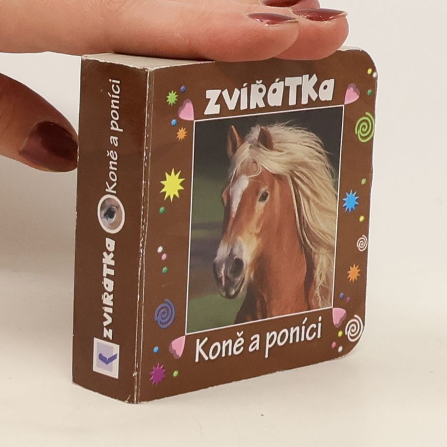 Autorenkollektiv Zvířátka - Koně a poníci