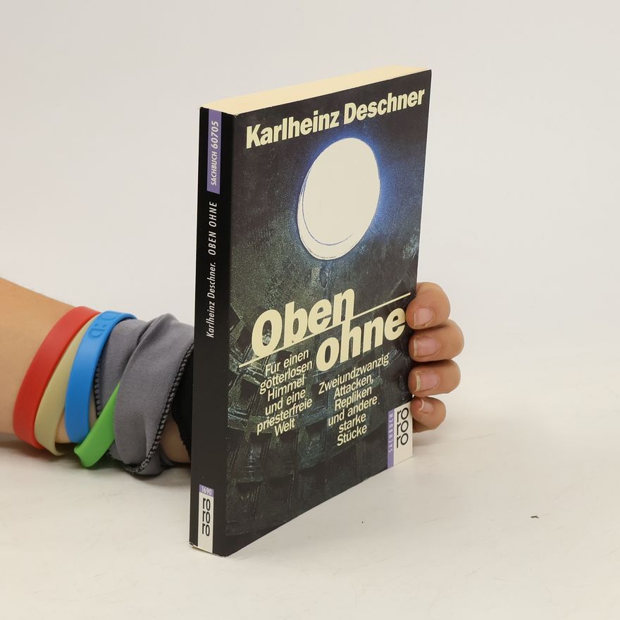 Karlheinz Deschner Oben ohne