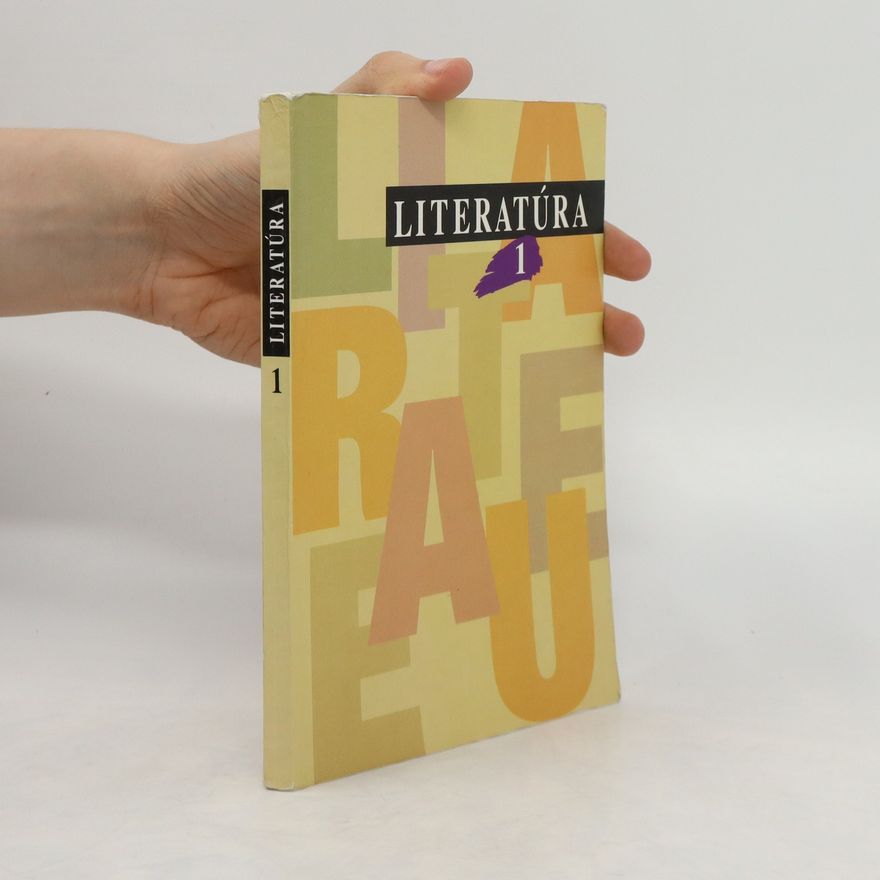 Kolektív autorov Literatúra 1