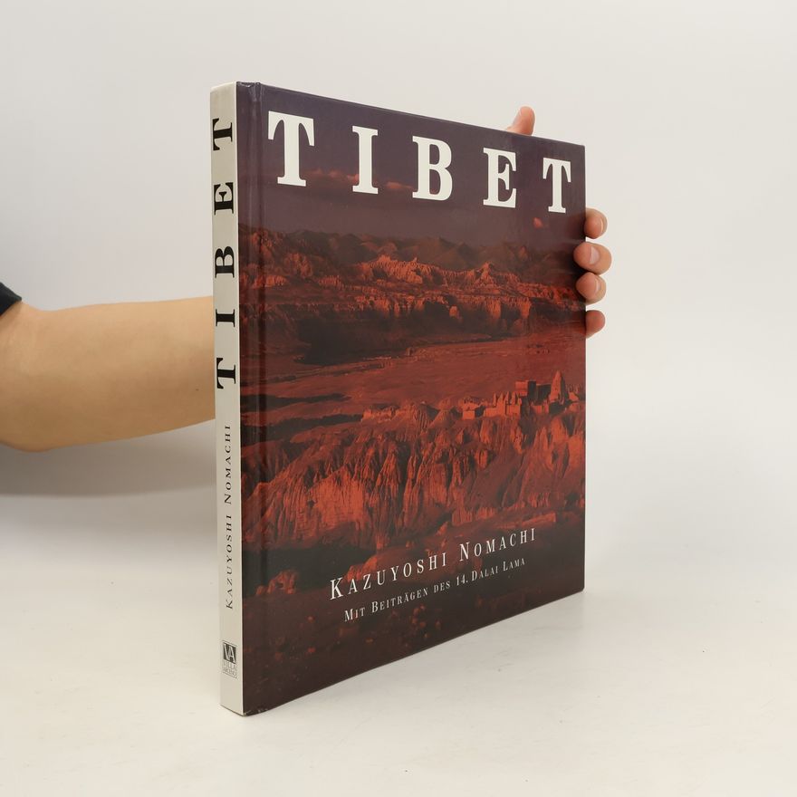 Kazuyoshi Nomachi Tibet