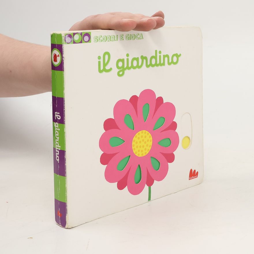 Nathalie Choux Il giardino. Scorri e gioca
