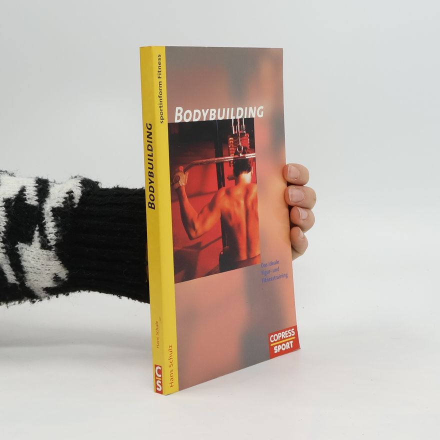 Hans-Joachim Schulz Bodybuilding