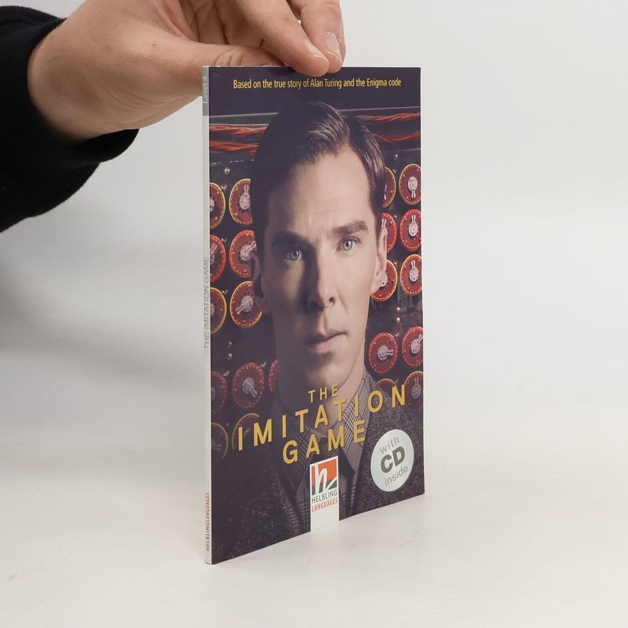 Jane Rollason The Imitation Game, m. Audio-CD