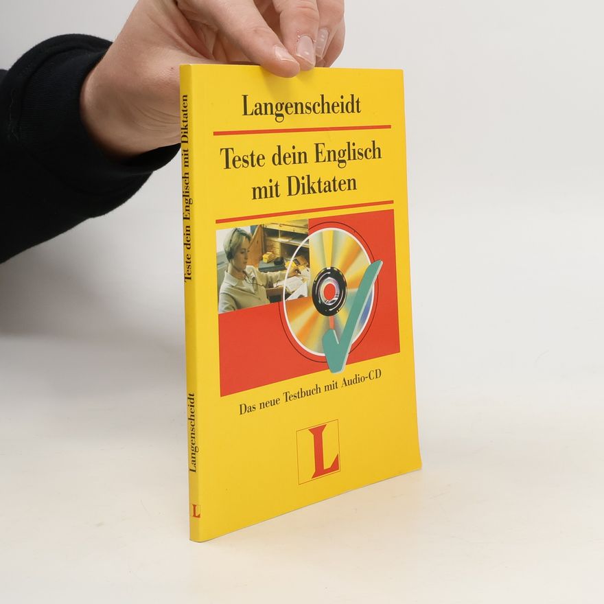 Gisela Gross Teste Dein Englisch Mit Diktaten
