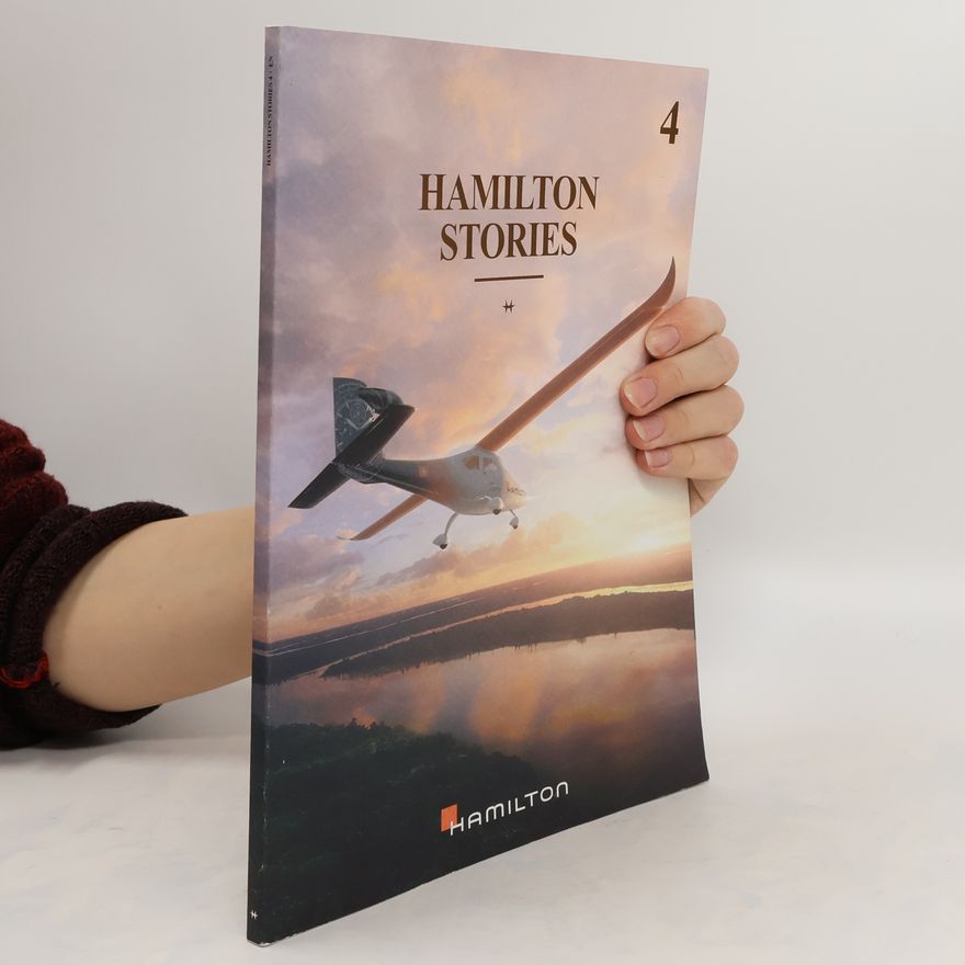 Collectif d'auteurs Hamilton Stories 4