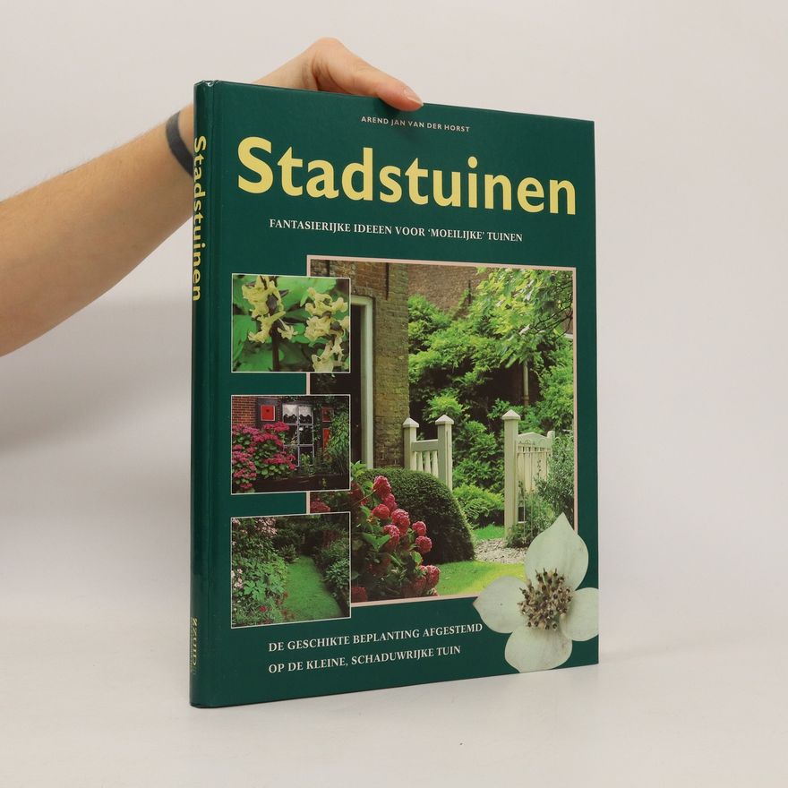 Arend Jan van der Horst Stadstuinen