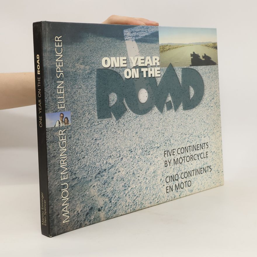 Ellen Spencer One Year on the Road