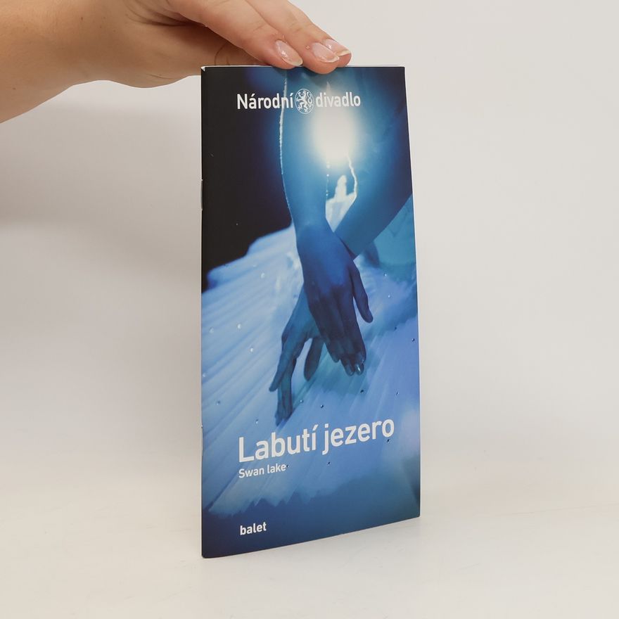 Kolektiv autorů Labutí jezero