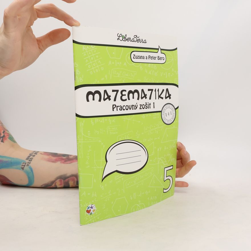 Zuzana Berová Matematika. Pracovný zošit 1