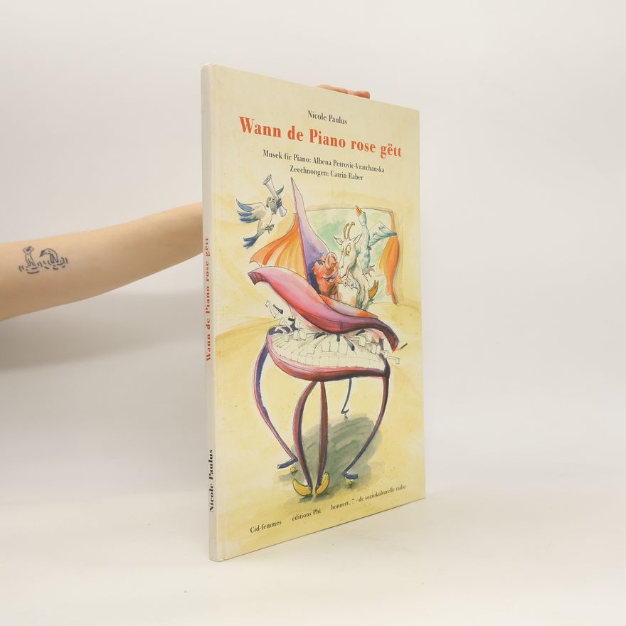 Nicole Paulus Waan de Piano rose gëtt