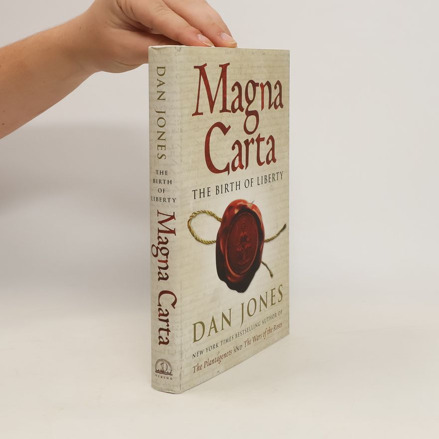Dan Jones Magna Carta