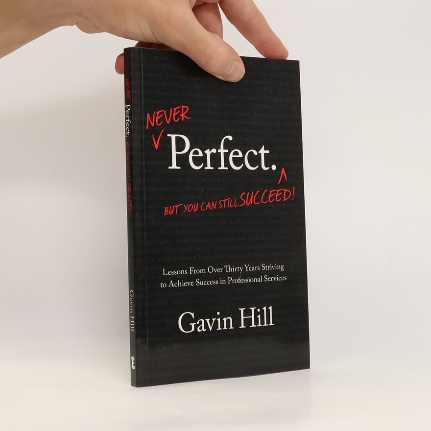Gavin Hill Never Perfect