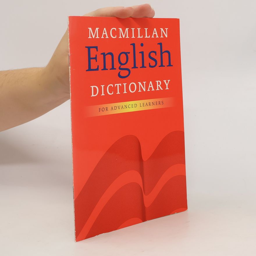 Autorenkollektiv Macmillan English Dictionary for Advanced Learners