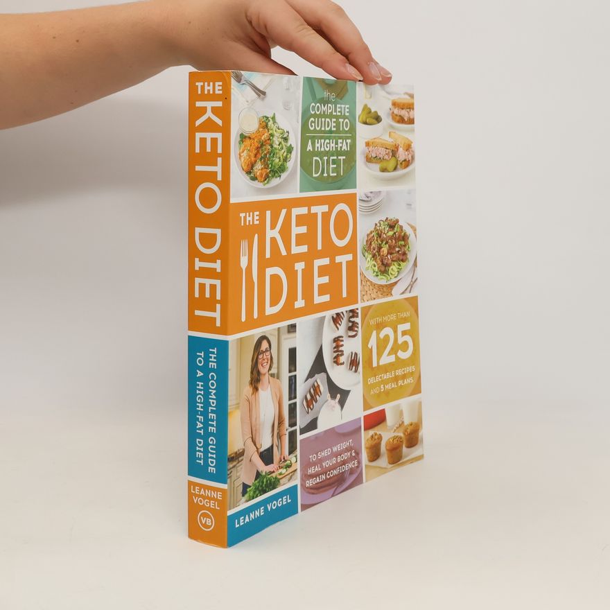 Leanne Vogel The Keto Diet