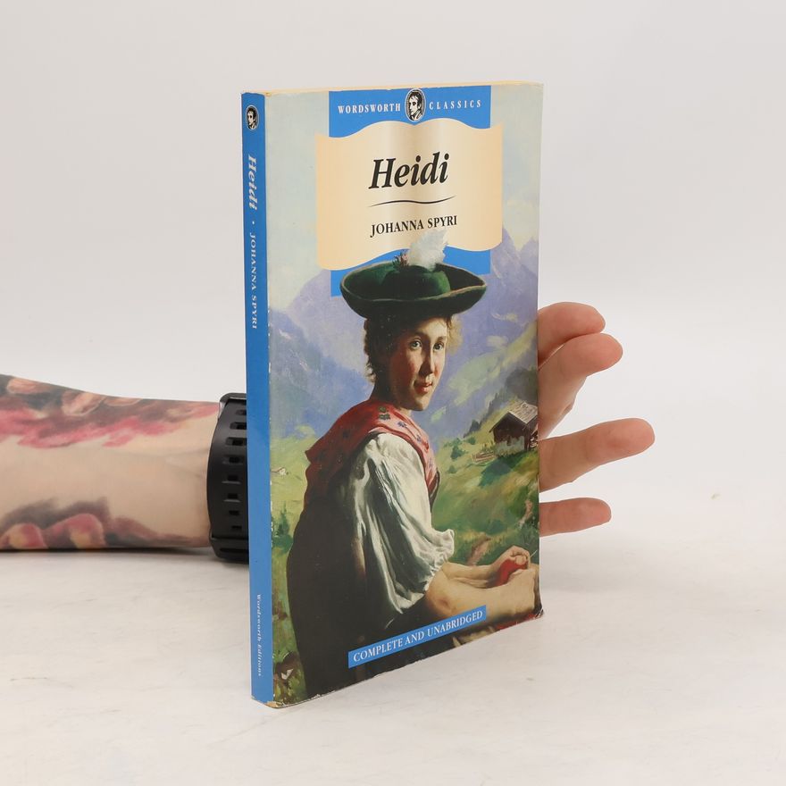 Johanna Spyri Heidi