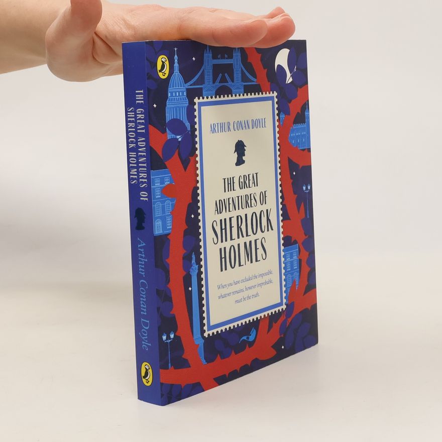 Arthur Conan Doyle The Great Adventures of Sherlock Holmes