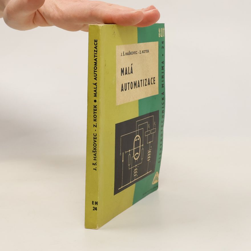 Z. Kotek Malá automatizace