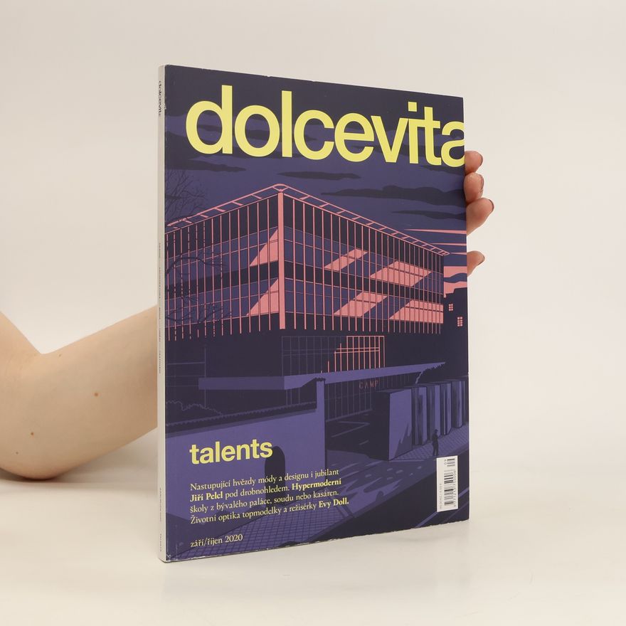 Kolektiv autorů Dolcevita 9/10/2020. Talents